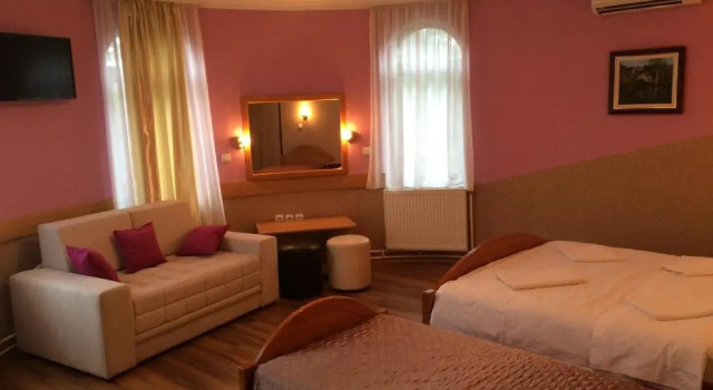 Номер Deluxe Vila Madams - Palić-Serbia