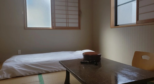 Одноместный номер Standard Ryokan Fuji