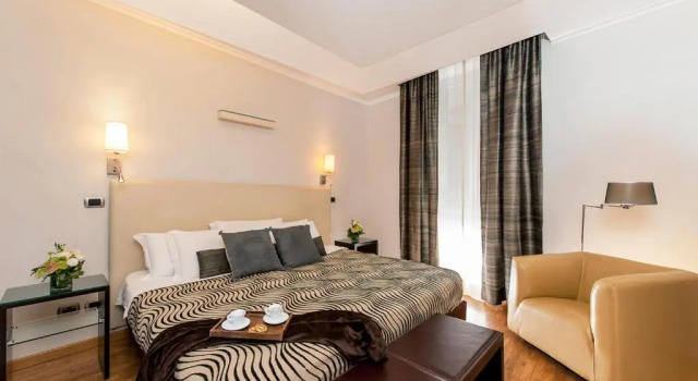 Двухместный номер Superior Daphne Suites