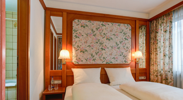 Hotel Stern by EMPA