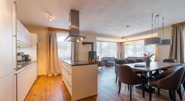Апартаменты с 4 комнатами Wildkogel Resorts - DAS Bramberg