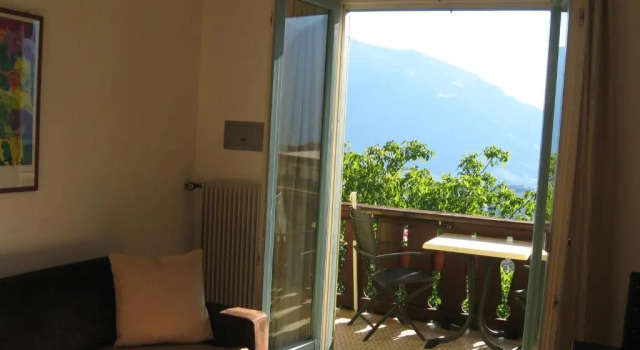 Апартаменты c 1 комнатой Pension Chalet Andy