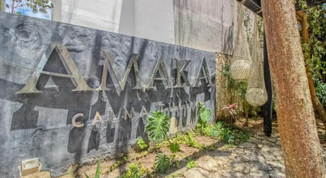 Amaka A2, Rezervasyon Otel Tulum havuzlu oteller, Yüzme Havuzu