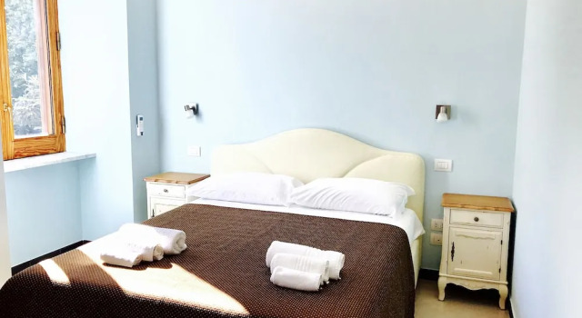 Номер Deluxe Sorrento Coast Relais