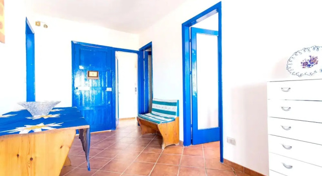 Apartment With 4 Bedrooms in Alcamo Marina, With Wonderful sea View, F