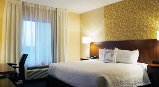 Номер Standard Fairfield Inn & Suites Stroudsburg Bartonsville / Poconos