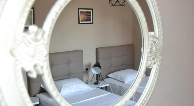 Номер Comfort Funky Boutique Hotel & Adventures