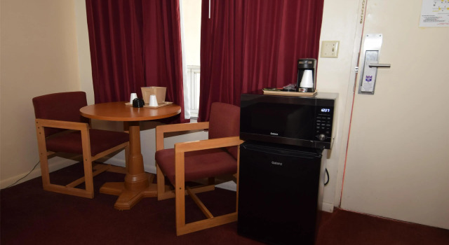 Номер Standard Knights Inn Oswego East