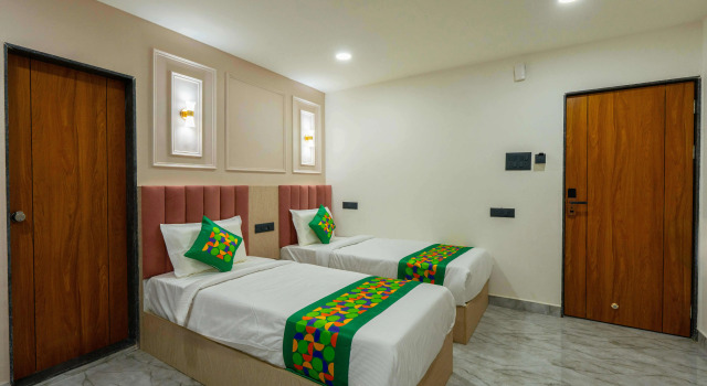 Номер Standard Treebo The Tree, Hinjewadi