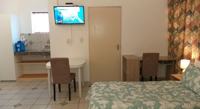 Четырёхместный семейный номер Standard Dj'S B&B