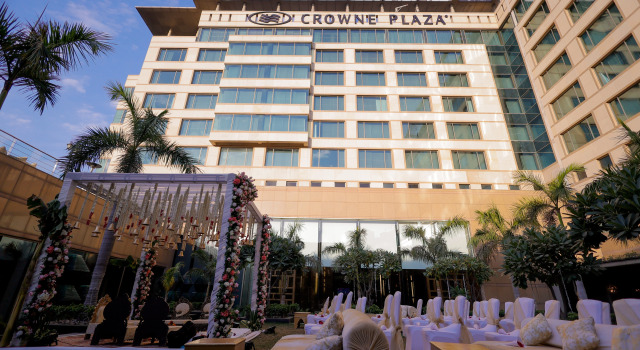 Crowne Plaza Hotel Gurgaon by IHG