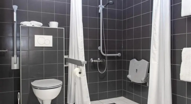 Номер Deluxe Hotell Fritidsparken