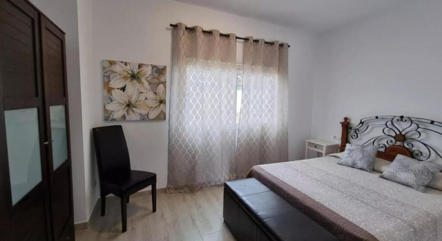 Двухместный коттедж с видом на сад Paradise Homes Lanzarote