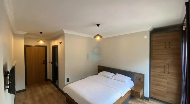 Standard triple chambre Vue montagne River Didi Otel