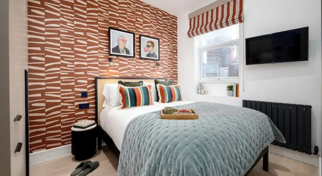 Студия Comfort Camden I Your Apartment