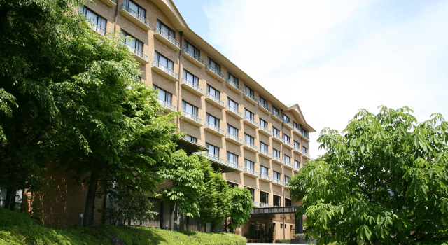 Hotel de Marronnier Gero Onsen, Rezervasyon Otel Gero 