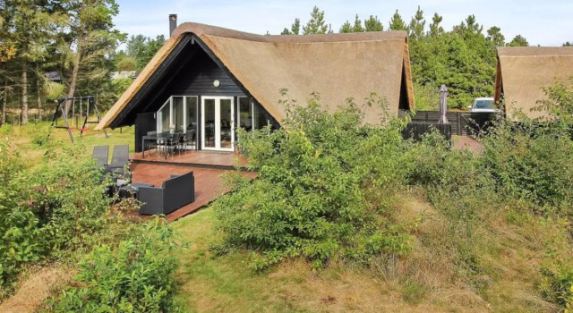 "Awenasa" - 4.1km from the sea in Western Jutland