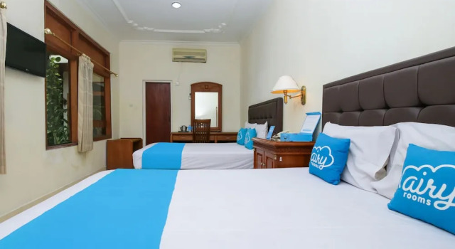 Airy Alun Alun Kejaksaan Siliwangi 108 Cirebon, Rezervovat Hotel North Cirebon West Java