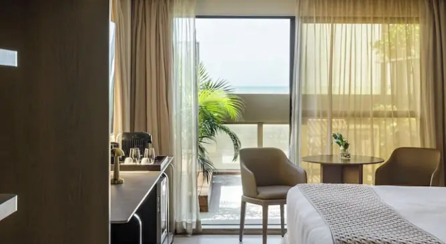 Номер Presidential HCM - Hotel Corais de Manaira