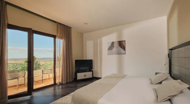 Номер Superior Hotel Spa Villa Nazules