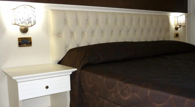 Двухместный номер Standard Hotel Madonna Delle Grazie