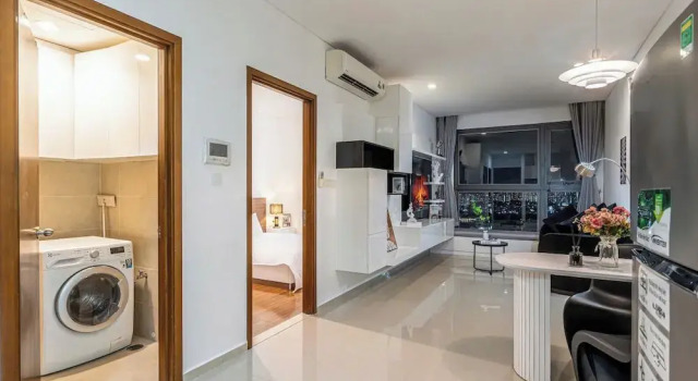 Апартаменты Luxury Pearl Plaza Luxury WiFi, Near Landmark 8 Apt, City View, Pool, Gym, Free