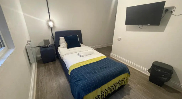 Студия Standard Queen Street Apartments