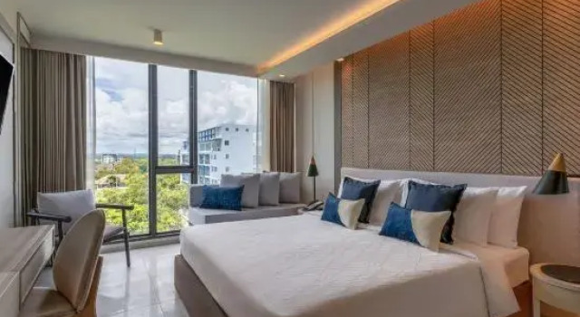 Номер Standard Howard Johnson by Wyndham Pattaya JC