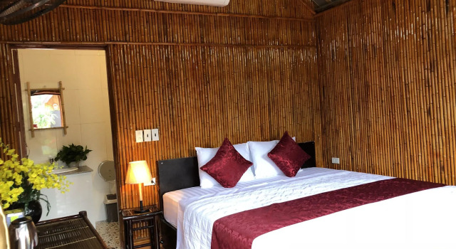 Tam Coc Garden Homestay, Забронировать Гостевой дом Гостевые дома Хоа Лу, Гостевой дом