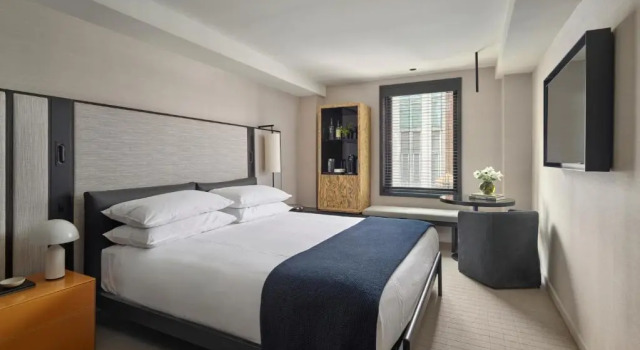 Двухместный номер Premium NoMad Hotel AKA NoMad