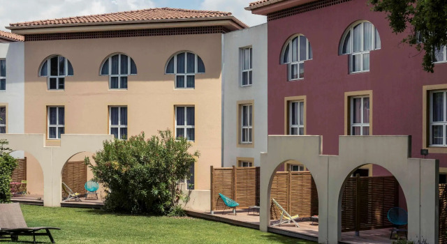 Двухместный номер Standard Mercure Antibes Sophia Antipolis