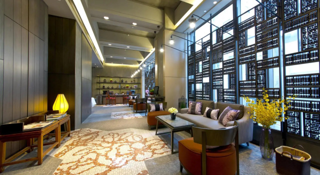 Четырёхместный номер Standard Wanchai 88