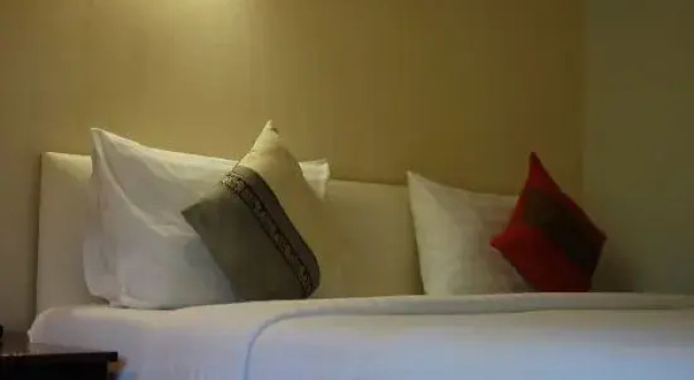 Трёхместный номер Standard Baan Busaba Hotel