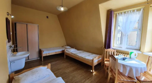 Номер Standard Dom Turysty PTTK w Bielsku - Białej