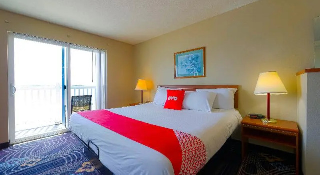 Номер Standard Siletz Bay Beachfront Hotel by OYO Lincoln City