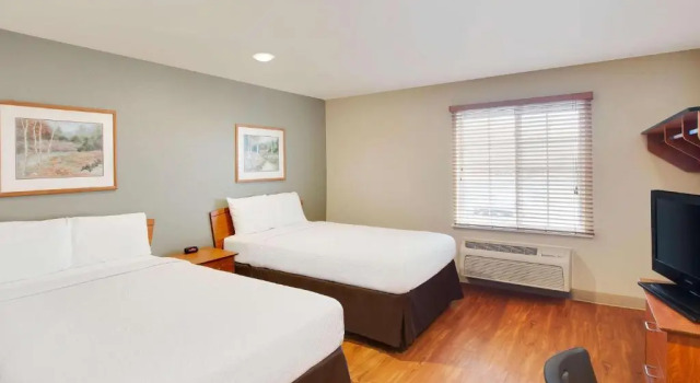 Четырёхместный номер Standard Extended Stay America Select Suites - Lubbock - South