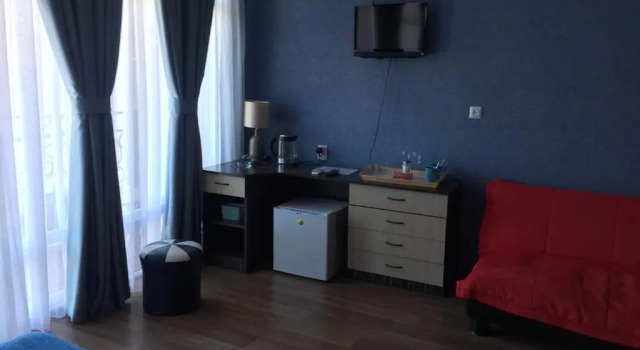 Двухместный номер Standard с балконом Guest House Smile