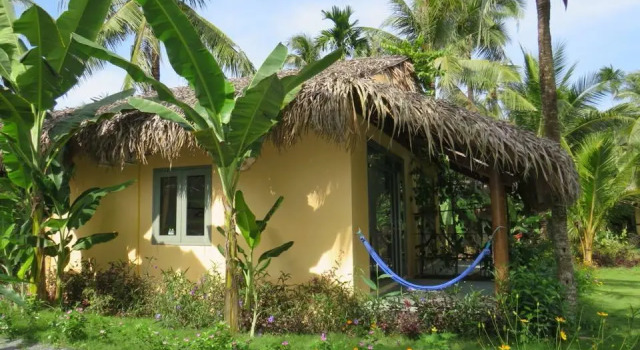 Номер Standard Mekong Home