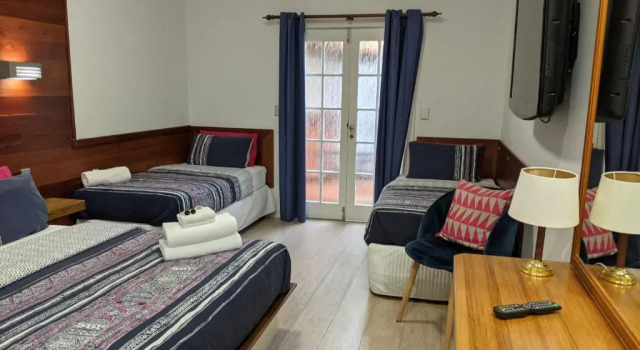 Семейный номер Standard Ettalong Beach Tourist Resort