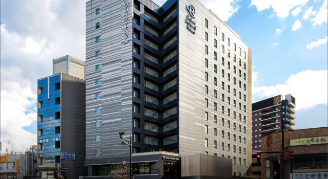 Daiwa Roynet Hotel Toyama Station, 预订 酒店 富山县 北陆地方