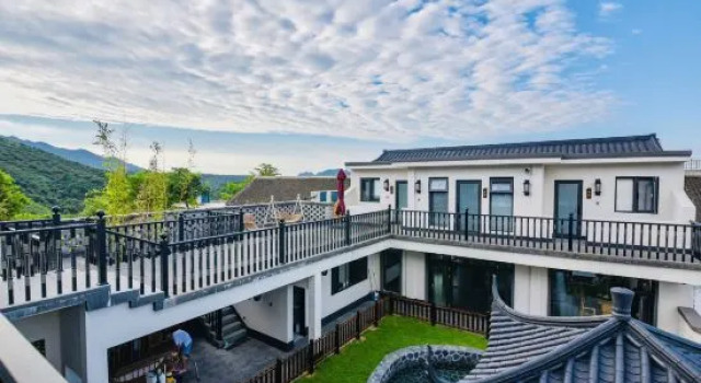 Qixu Homestay (Tianjin Jiushan Cheshenjia Store)