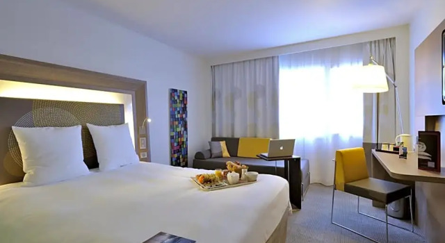 Номер Classic Novotel Avignon Centre