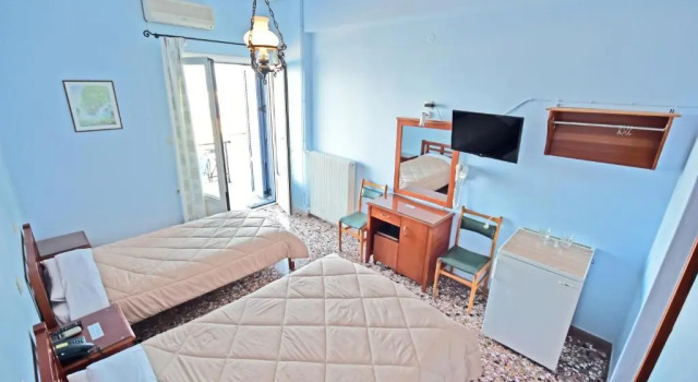 Номер Standard Hotel Blue Sea