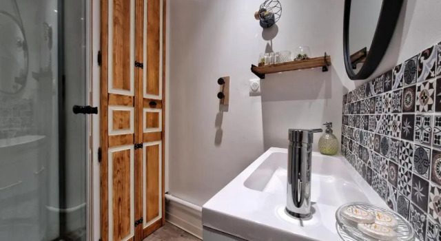 Апартаменты Logis Sainte Claire