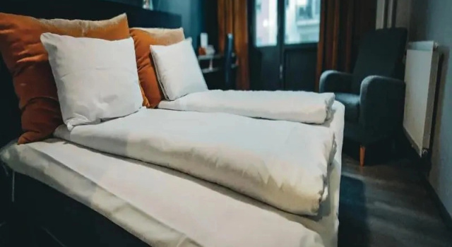 Двухместный номер Economy Thon Hotel Moldefjord