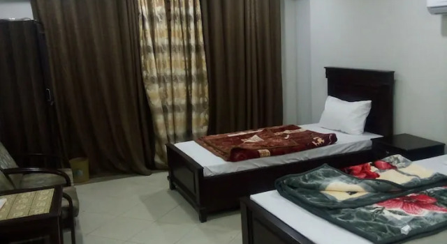 Номер Comfort Hotel Kashmir Inn