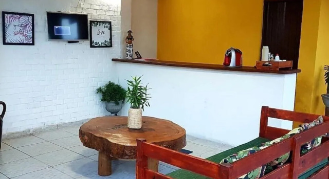 Pousada âncora Pipa, Rezervovat Hotel Hotely v Bahia se snídaní, Snídaně