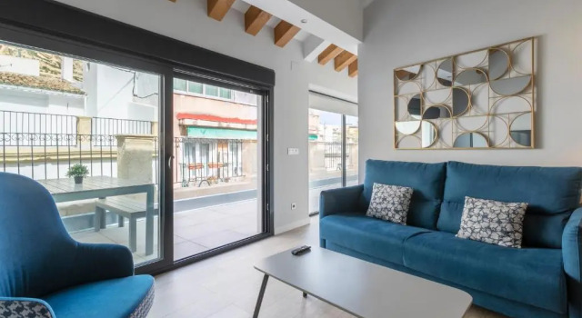 Апартаменты Arenal Suites Alicante