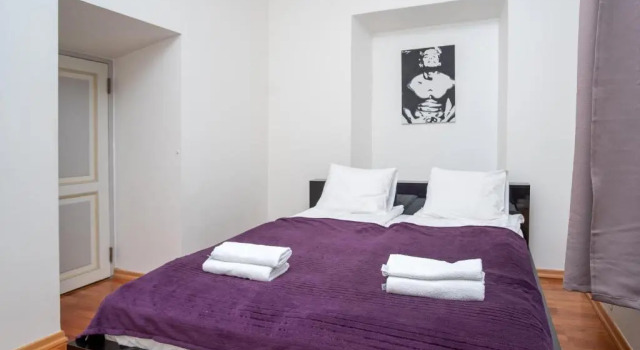 Old Town 2-Room 2-Bathroom Apartment with Sauna