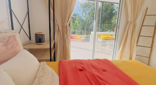 Les Vanniers: Papaye - KARITÉ, Rezerwuj Hotel Baie-Mahault Basse-Terre